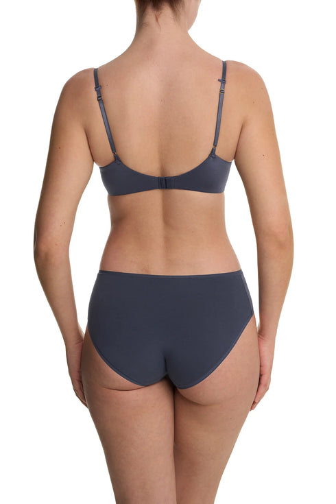 Natori Soft Focus Convertible Demi T-shirt Bra